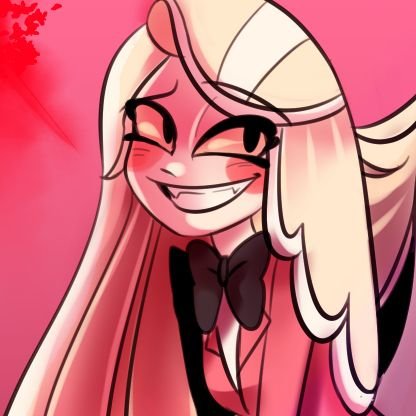 (No art is mine) #NSFWRP #hazbinhotel #helluvaboss MINORS DNI