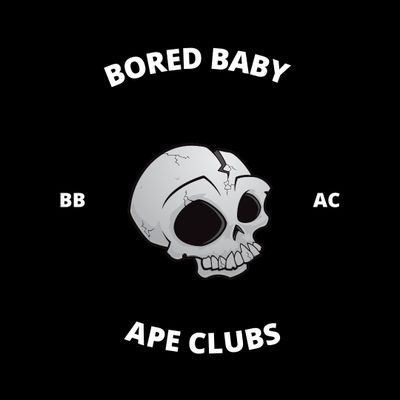 To become a member of the club, buy a bored baby ape at opensea. 2130 NFTs

Discord: https://t.co/j4IGuaxykD
