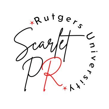 🛡ScarletPR - a premiere student-run Public Relations firm based out of Rutgers University