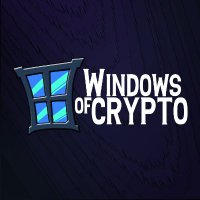 WindowsOfCrypto (@windowsofcrypto) 's Twitter Profile