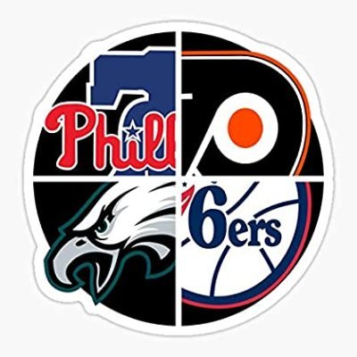 Phillies, Eagles, 76ers, Flyers, Temple sports news and history