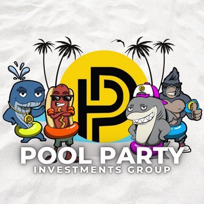 The official Twitter account for Pool Party Investments Group! https://t.co/dKPoERIax6 0xD4b52510719C594514CE7FED6CC876C03278cCf8