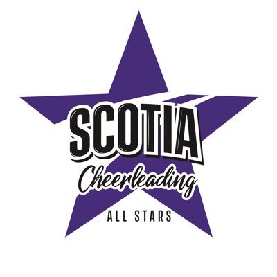 📍Purple Family • We offer Allstar, Prep, Rec, Tumbling, Camps, Parties and more!! Follow our insta➡️ scotia.cheer.allstars