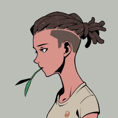 yodamnyou's profile picture. #StopWar #нетвойне
Manchester United
Azuki