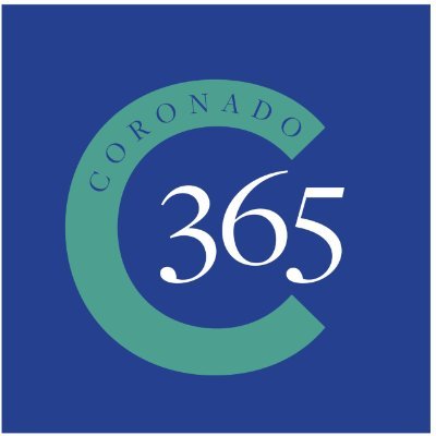 Coronado 365 Magazine - what everyone is talking about. 
#Coronado365magazine