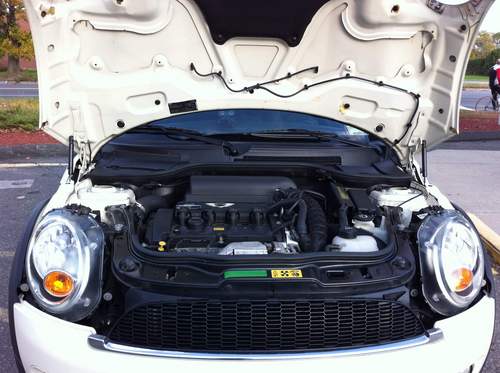 MINIEngineFails's profile picture. Smith College Professor tracking excessive oil consumption & engine failure (at 52,800 miles) after engine failure and repair by MINI at 36,500 miles.