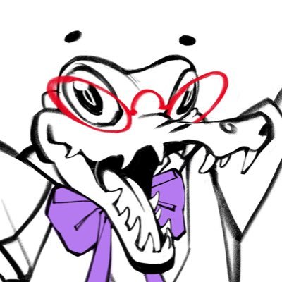 👾Леди Леннитреску🐊さんのプロフィール画像