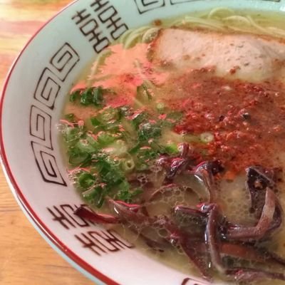 熊本市西区二本木にあるラーメン屋です