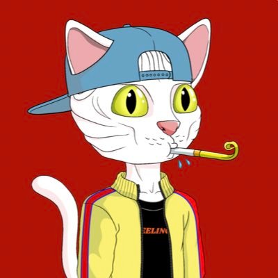 misscha07318092's profile picture. meow #nft #nudie