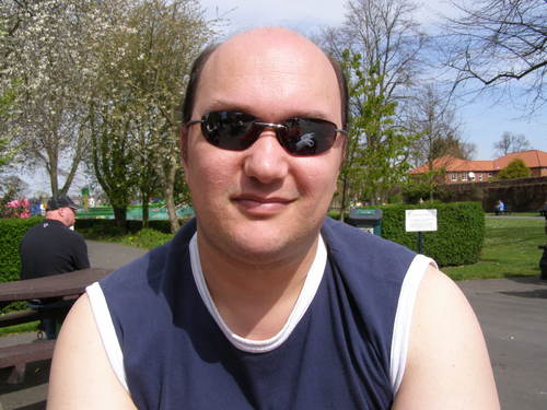 Chilliman1975's profile picture. Married to @mazblondie. Am a self-titled poet, a drummer & a part-time human.