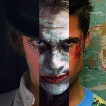YOU ARE SLOWLY BUT SURELY BECOMING ...DURDEN..
