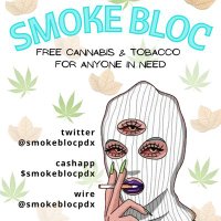 smoke bloc 💚(@smokeblocpdx) 's Twitter Profile Photo
