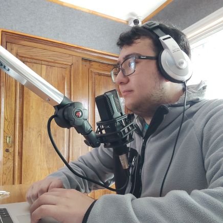 📻 Productor, editor y Locutor en @ElSembrador1047 🎙️
🎓 Tec. En Educación Especial 📚