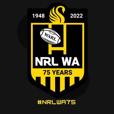 Official Twitter account for NRL WA. #NRLWA75 | #beyourbest