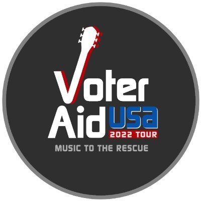 *Music to the Rescue* Concerts/Town Halls/Get Out The Vote Tour Coming Soon! Subscribe/Follow #VoterAidUSA for updates. DM to Perform/Donate/Sponsor/Volunteer!