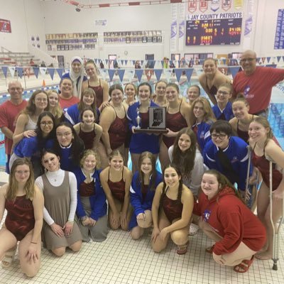 Official Twitter of the Jay County Girls’ Swim & Dive Team🏆 #cornbread #4peat