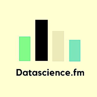 DatascienceFm's profile picture. The #1 Data Science Channel | Blog | Industry News 
https://t.co/JDBUOHJ7in