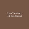 LouisTikTokAcc's profile picture. Account dedicated to post all the viral TikToks of songwriter and singer @Louis_Tomlinson 🤍