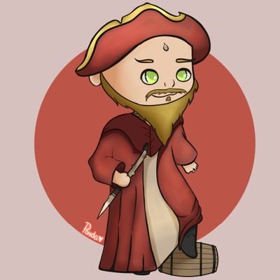 Co-Host of @tenthdivinepod, Sream Team: @dungeondojowow https://t.co/kNo6q6LnUN , generally family friendly. 
Avatar by @samdragosa,