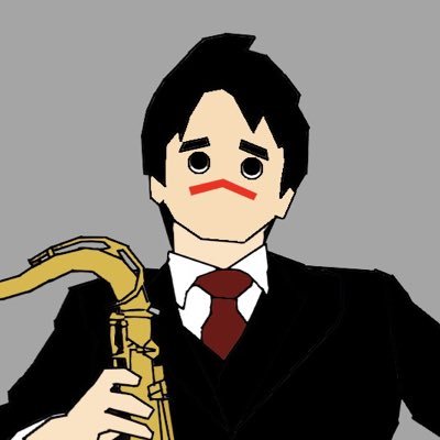 saxyuui's profile picture. 福岡第一高校卒、愛知県立芸術大学卒、東京藝術大学別科2年生