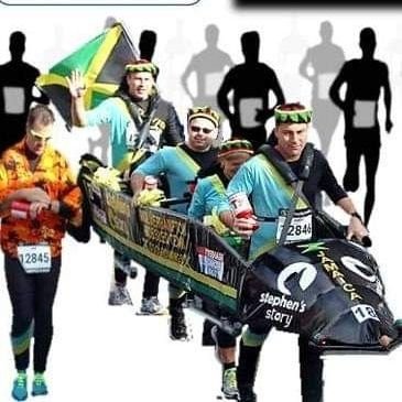 @WbobsledT are raising funds for @StephensStory @TeenageCancer
https://t.co/vbBZrXQqqA
#coolrunnings