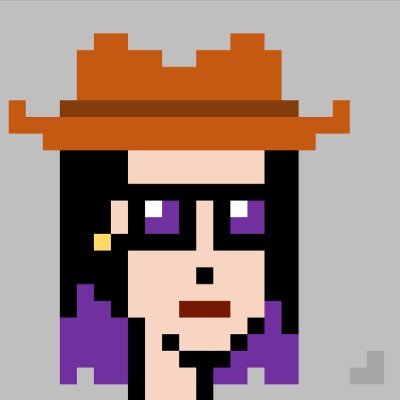 InteractivePunk's profile picture. Based on Larva Labs, we create NFTs of interactive Punks! Press right arrow (→) and left arrow (←) to change skin tone and Press the P to change hair color!