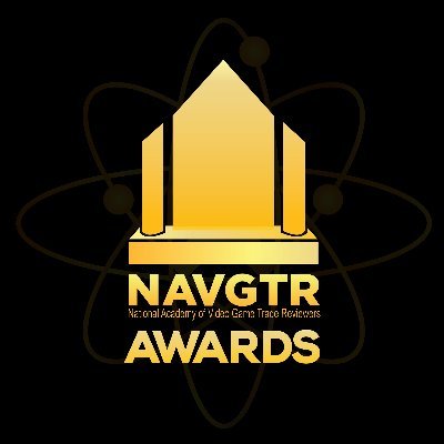 The National Academy of Video Game Trade Reviewers. Please message through contact provided at https://t.co/L2R7I6UbiO