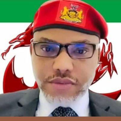 ChinonsoBorn's profile picture. Biafra child