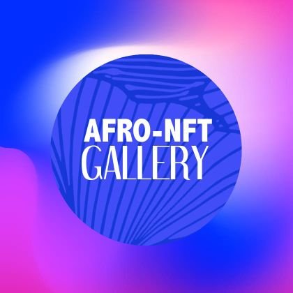 1st Afro crypto art gallery 
We transform, create and collect original work from our artists and craftmens from the continent

#africanart #afro #collector #nft