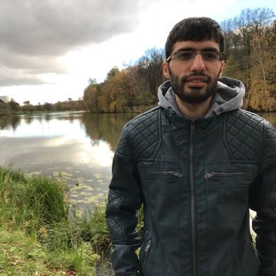 MuratZankirtli's profile picture. 