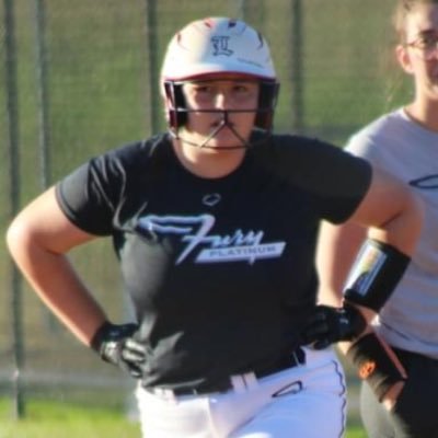 Karma Wilkey - Softball 🥎 (fury platinum 06 - Kilburn) - West Carroll High School - 2025