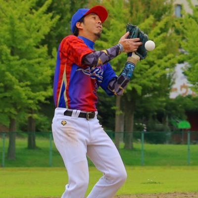 フリーの草野球人 Tomoharuaizu Twitter