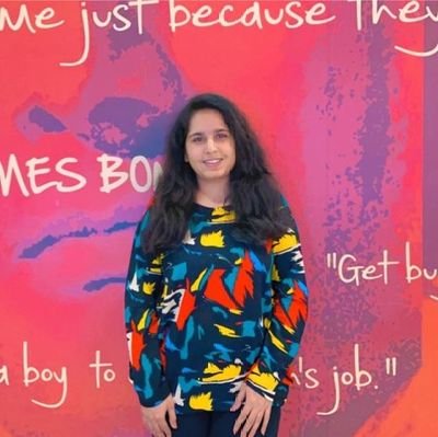 RitikaJagwani10's profile picture. The less you respond to negative people, the more peaceful your life will become.💖
#Armaalian