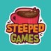 Steeped Games (@steepedgames) Twitter profile photo Steeped Games (@steepedgames) Twitter profile photo
