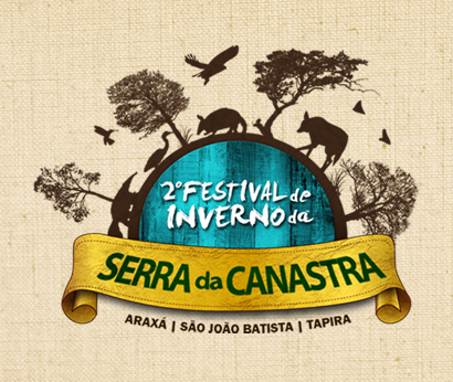 Programação do 2° Festival de Inverno da Serra da Canastra