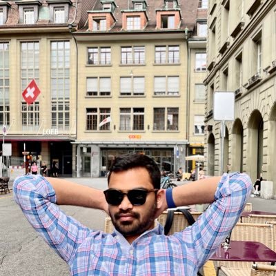 Bioinformatician @HAYA_lncRNA TME | Cancer | CAFs | lncRNAs | Genomics | Indian | జనసేన | Movies | Traveller | 35+ countries | Ph.D. @UniBasel_en PostDoc @CHUV