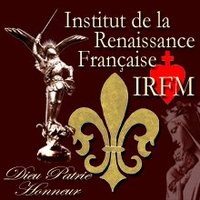 ✠ Renaissance Française(@IRFMx) 's Twitter Profile Photo