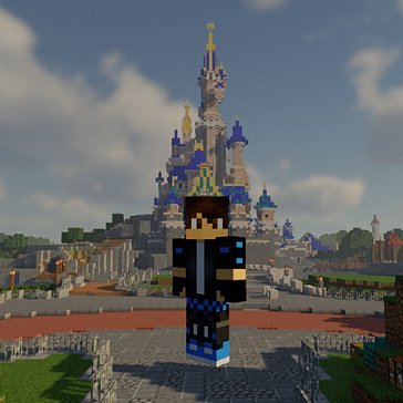 Minecraft Disney Project Builder, worked on : Dlp, Dl, WDW & more.
now working on new projects coming soon