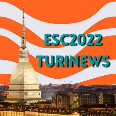 Here you can find all the updates about #Eurovision2022 and all the tips to come easily in TURIN!✨ 
(FanPage)