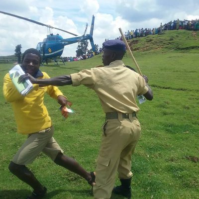 amanyasamuel's profile picture. Ondiho Bakuriho