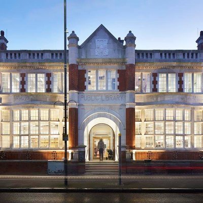 We’re Plumstead Library, located at 232 Plumstead High Street, SE18 1JL. Part of Greenwich Libraries. A haven for books, ebooks, computers, wifi & activities!