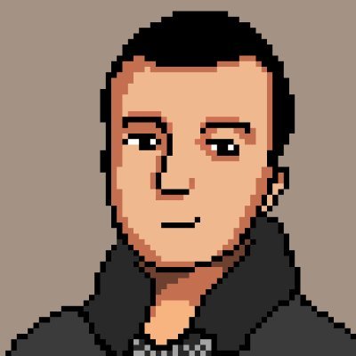 Pixel art curator, retro gamer, working on @PlanetableXYZ