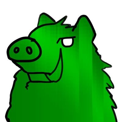 green_boar's profile picture. 