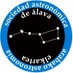 Sociedad Astronómica de Álava (@astroalava) Twitter profile photo Sociedad Astronómica de Álava (@astroalava) Twitter profile photo
