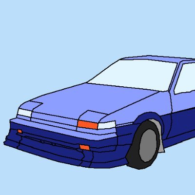 🎌
The pixel legend Toyota AE86 is ready to fly🚀
▪️Join PixelLegend #NFT community now 🚘
▪️Discord: https://t.co/R42opz5MLC ▪️Created by @leoandersoon