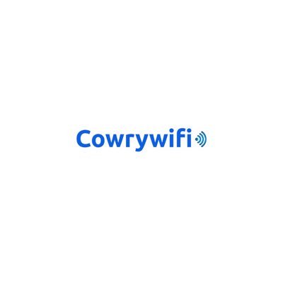 Cowrywifi