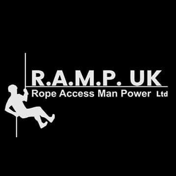 ramp_uk_'s profile picture. IRATA Rope Access Training Center. info@rampukltd.com 01642 247187 WhatsApp: 07845 663799