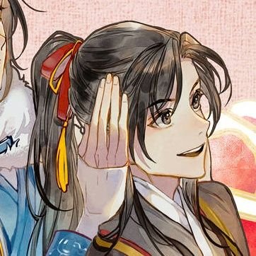 #weiwuxian:  i'm bi, shy and ready to cry 🎪『•mdzs •tgcf brainrot』
⠀⠀⠀⠀⠀