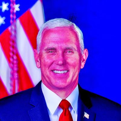 Evangelical conservative. Former VP to Donald Trump. I kept the country from falling apart, and was thanked by a crazed mob who wanted to hang me