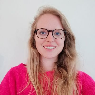 DascotteSarah's profile picture. Communication and event officer